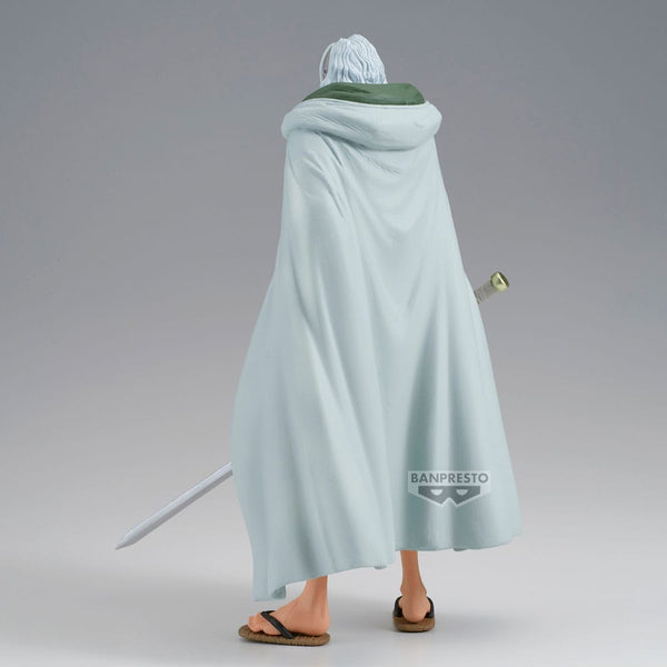 One Piece - Silvers Rayleigh - King of Artist PVC Statue (23 cm)