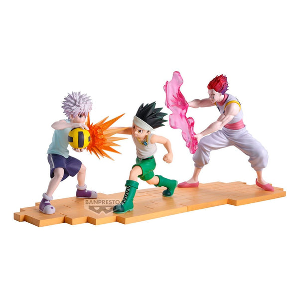 Hunter x Hunter - Gon: G.I. Arc Ver. - PVC Statue (14 cm)