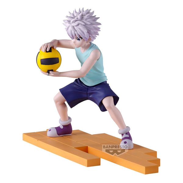 Hunter x Hunter - Killua: G.I. Arc Ver. - PVC Statue (15 cm)