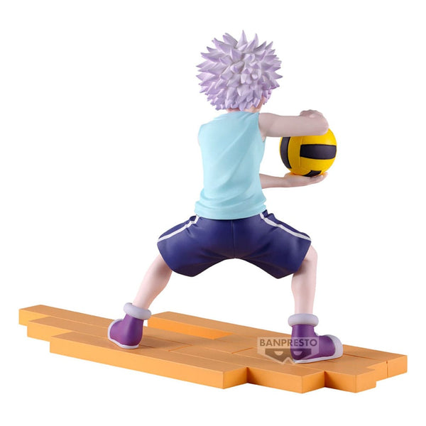 Hunter x Hunter - Killua: G.I. Arc Ver. - PVC Statue (15 cm)