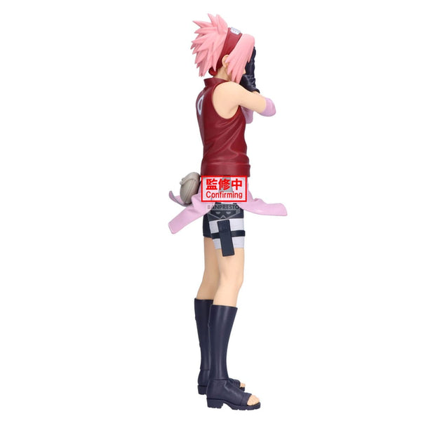 Naruto Shippuden - Sakura Haruno - Grandista PVC Statue (26 cm)