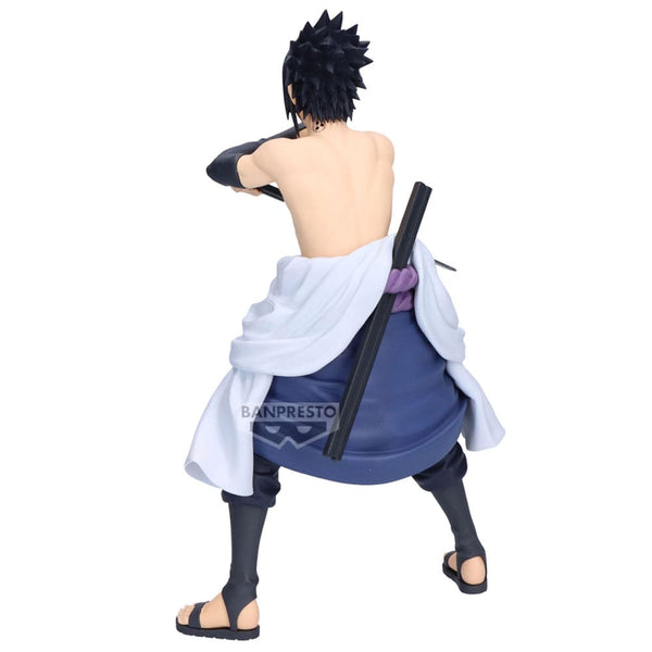 Naruto Shippuden - Sasuke Uchiha - Grandista PVC Statue (24 cm)