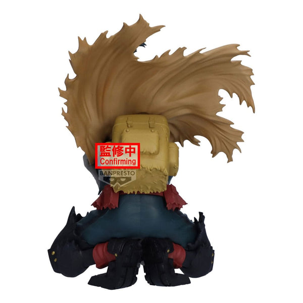 My Hero Academia - Izuku Midoriya: III Ver. - Maximatic PVC Statue (15 cm)