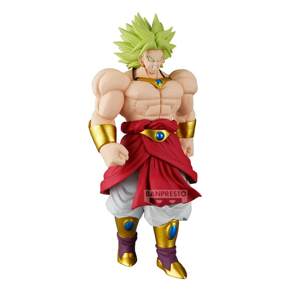 Dragon Ball Z - Broly: II Ver. - Solid Edge Works PVC Statue (23 cm)