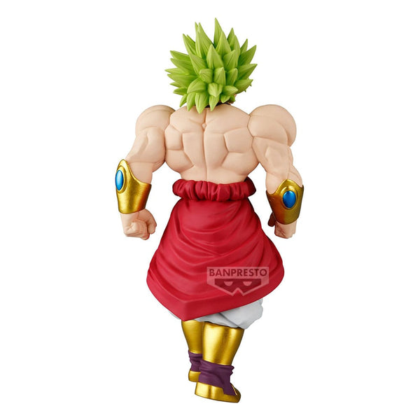Dragon Ball Z - Broly: II Ver. - Solid Edge Works PVC Statue (23 cm)