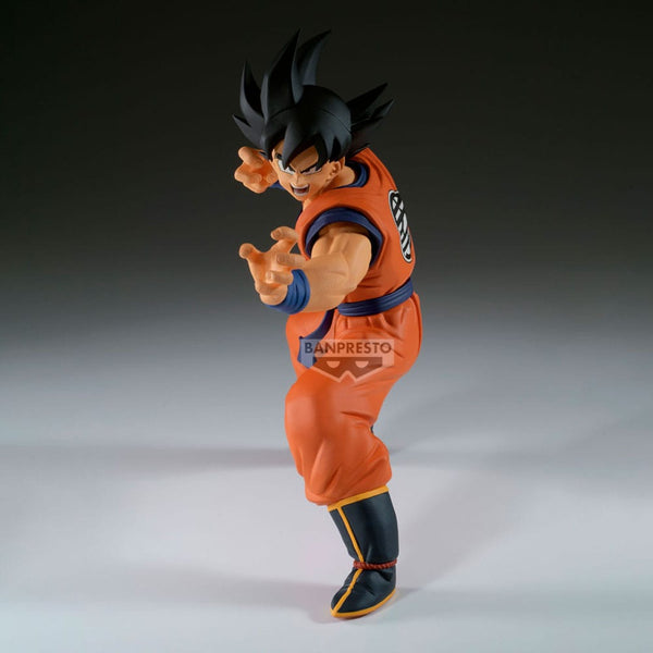Dragon Ball Z - Son Goku: vs Frieza Ver. - Match Makers PVC Statue (17 cm)