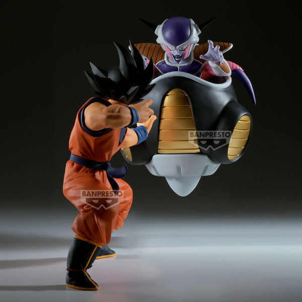 Dragon Ball Z - Son Goku: vs Frieza Ver. - Match Makers PVC Statue (17 cm)