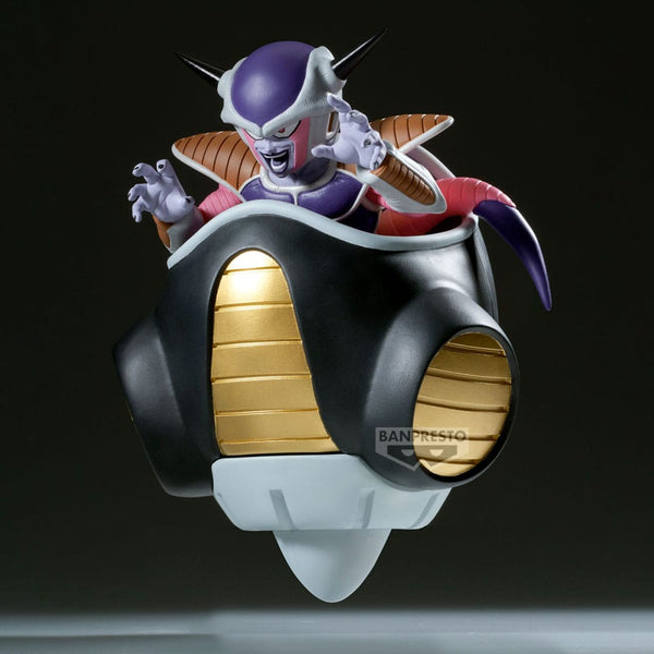 Dragon Ball Z - Frieza: vs Son Goku Ver. - PVC Statue (16 cm)