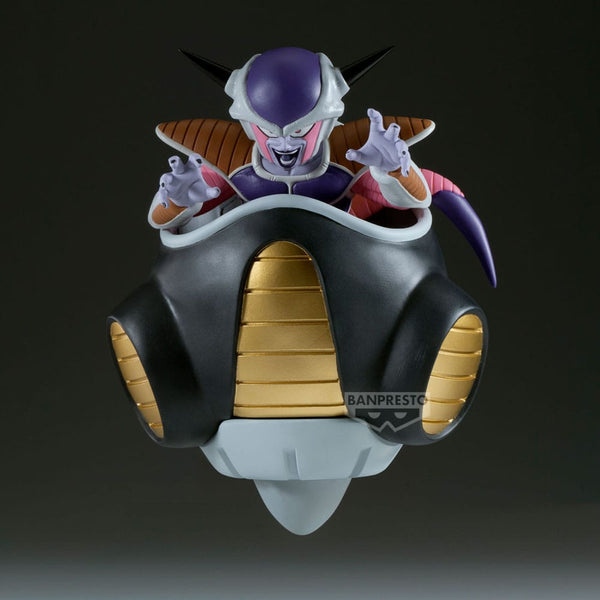 Dragon Ball Z - Frieza: vs Son Goku Ver. - PVC Statue (16 cm)