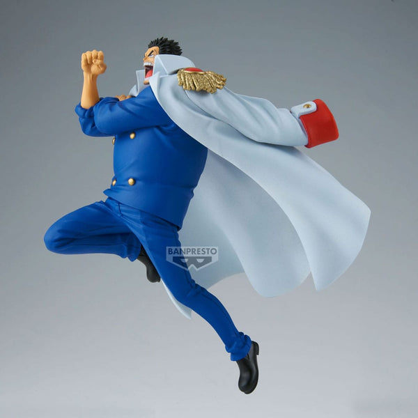 One Piece - Monkey D. Garp: II Ver. - Battle Record Collection PVC Statue (16 cm)