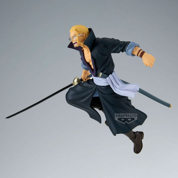 One Piece - Silvers Rayleigh - Battle Record Collection PVC Statue (16 cm)