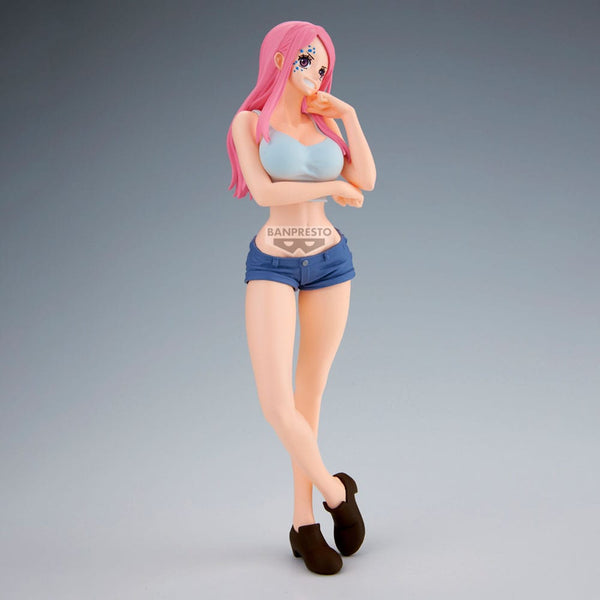 One Piece - Jewelry Bonney: II Ver. - Glitter & Glamours PVC Statue (22 cm)