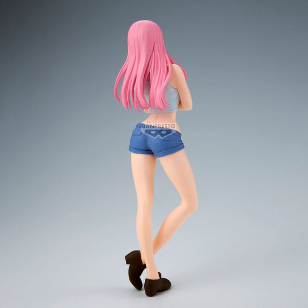 One Piece - Jewelry Bonney: II Ver. - Glitter & Glamours PVC Statue (22 cm)