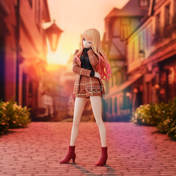 My Dress-Up Darling - Marin Kitagawa: Set Up Style Ver. - Glitter & Glamours PVC Figur (25 cm)