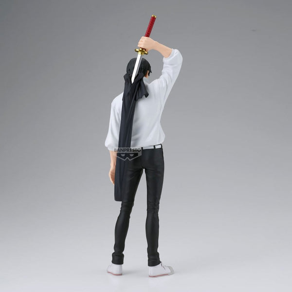 Jujutsu Kaisen - Yuta Okkotsu: King of Artist Ver. - PVC Figur (26 cm)