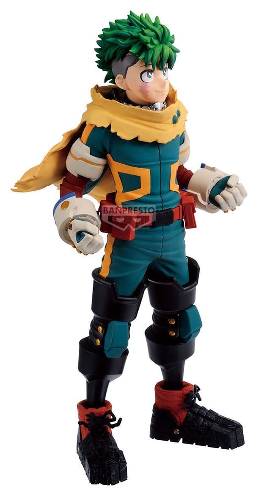 My Hero Academia - Izuku Midoriya - PVC Statue (22 cm)