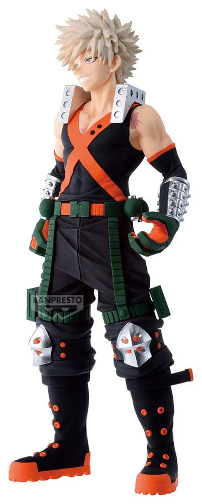 My Hero Academia - Katsuki Bakugo - PVC Statue (22 cm)
