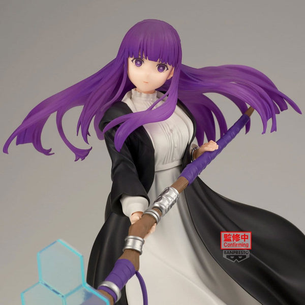 Frieren: Beyond Journey's End - Fern: Effectreme Ver. - PVC Figur (19 cm)