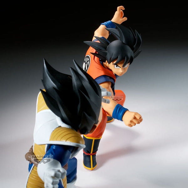Dragon Ball Z - Son Goku: vs Vegeta Ver. - PVC Figur (13 cm)