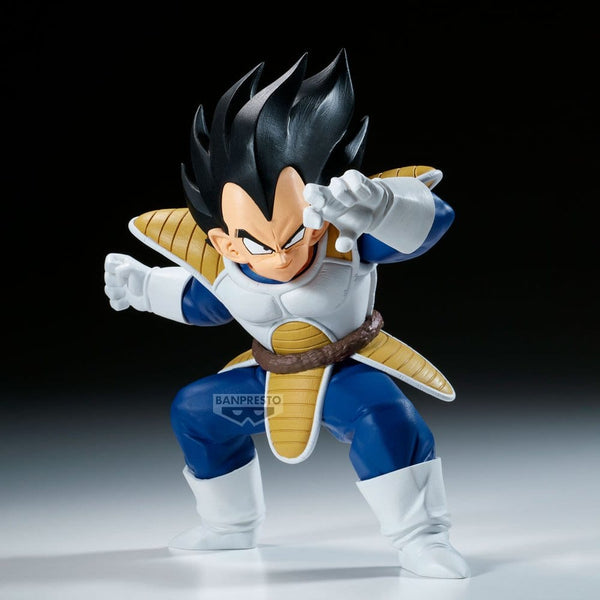 Dragon Ball Z - Vegeta: vs Son Goku Ver. - Match Makers PVC Figur (12 cm)