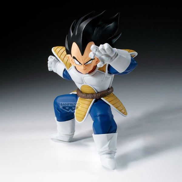 Dragon Ball Z - Vegeta: vs Son Goku Ver. - Match Makers PVC Figur (12 cm)