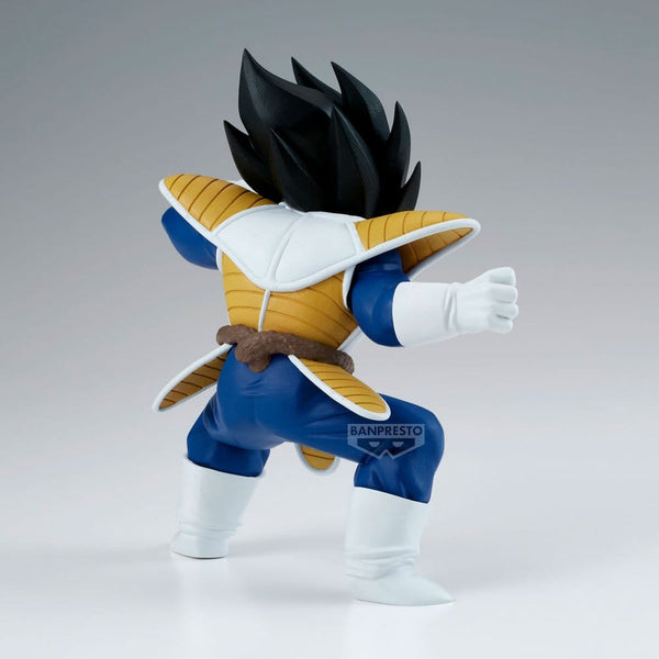 Dragon Ball Z - Vegeta: vs Son Goku Ver. - Match Makers PVC Figur (12 cm)