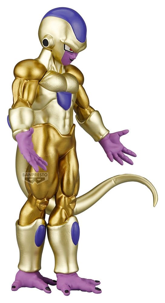 Dragon Ball Super - Frieza: Golden Ver. - Solid Edge Works PVC Figur (17 cm)