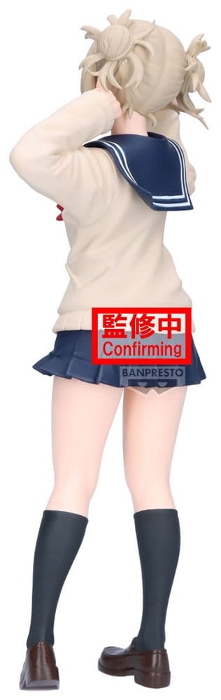 My Hero Academia - Himiko Toga: II Ver. - Glitter & Glamours PVC Figur (22 cm)