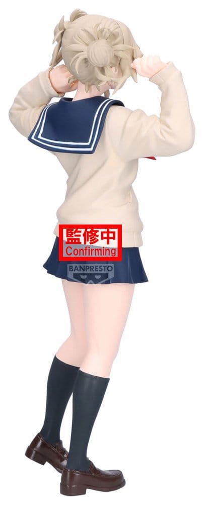 My Hero Academia - Himiko Toga: II Ver. - Glitter & Glamours PVC Figur (22 cm)
