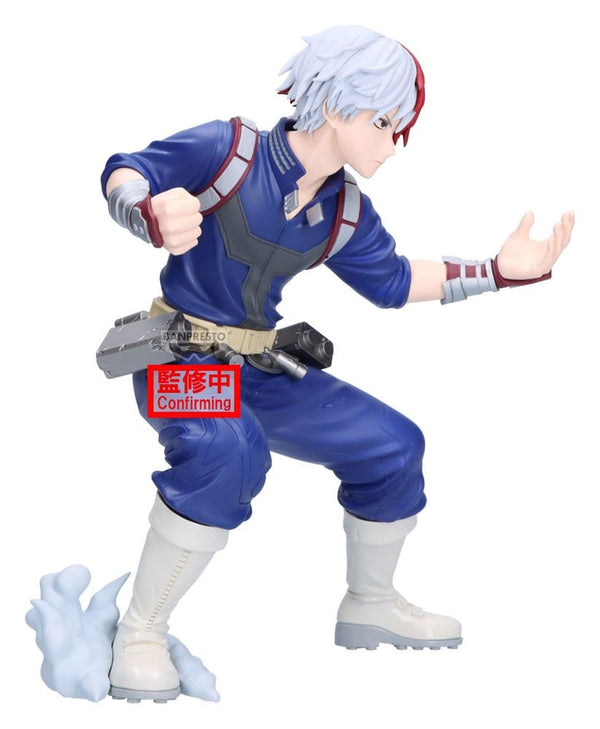My Hero Academia - Todoroki Shoto - Grandista PVC Figur (21 cm)