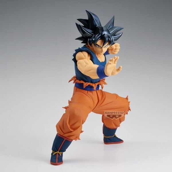 Dragon Ball Super - Son Goku: III Ver. - Grandista PVC Figur (25 cm)