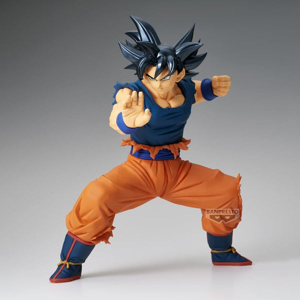 Dragon Ball Super - Son Goku: III Ver. - Grandista PVC Figur (25 cm)