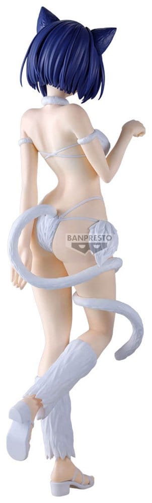 To Love-Ru Darkness - Haruna Sairenji: Nyarls Collection Ver. - PVC Figur (25 cm)