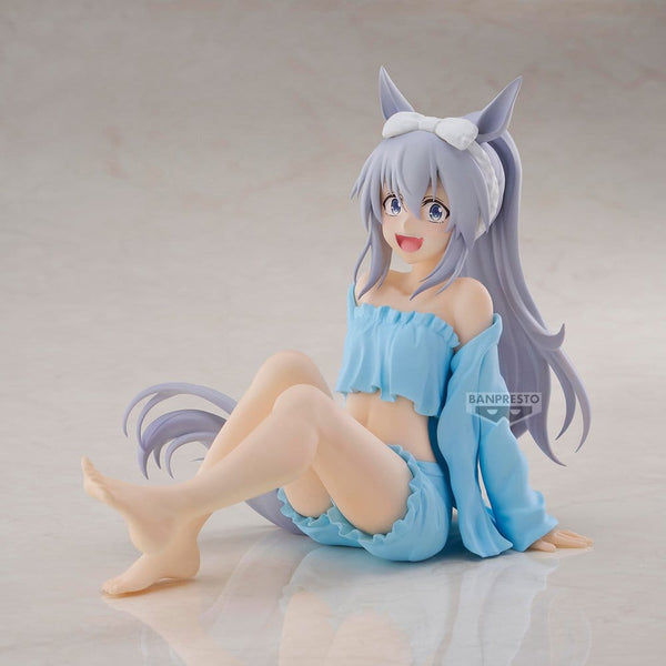 Umamusume: Cinderella Gray - Tamamo Cross - Relax Time PVC Figur (13 cm)