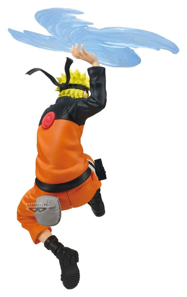 Naruto Shippuden - Naruto Uzumaki - PVC Figur (22 cm)