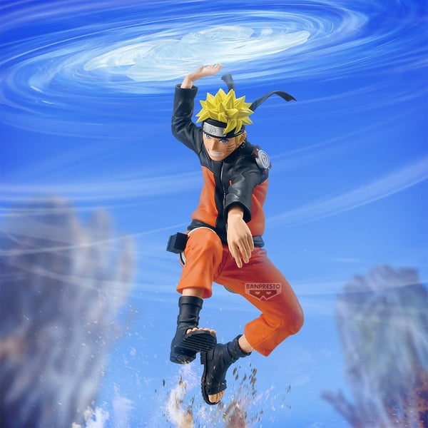 Naruto Shippuden - Naruto Uzumaki - PVC Figur (22 cm)