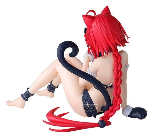 To Love Ru Darkness - Mea Kurosaki - Nyarls Collection PVC Figur (12 cm)