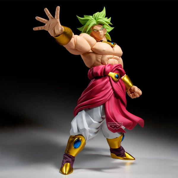 Dragon Ball Z - Broly - Grandista PVC Figur (31 cm)
