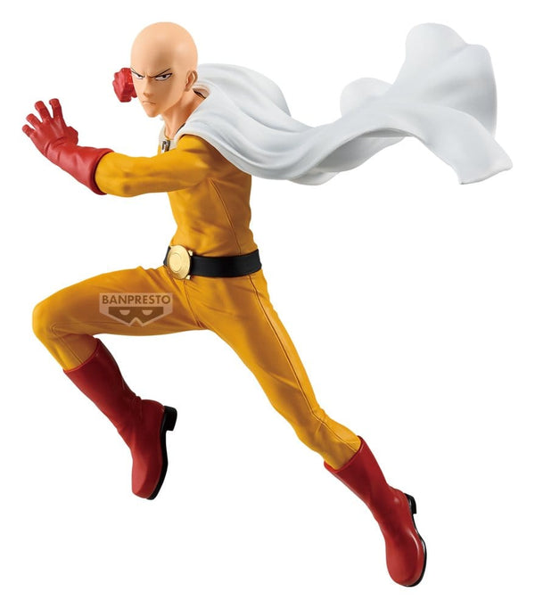 One-Punch Man - Saitama - Maximatic PVC Figur (22 cm)