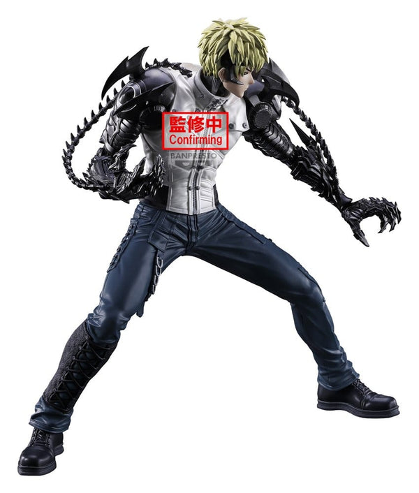 One-Punch Man - Genos - Grandista PVC Figur (24 cm)