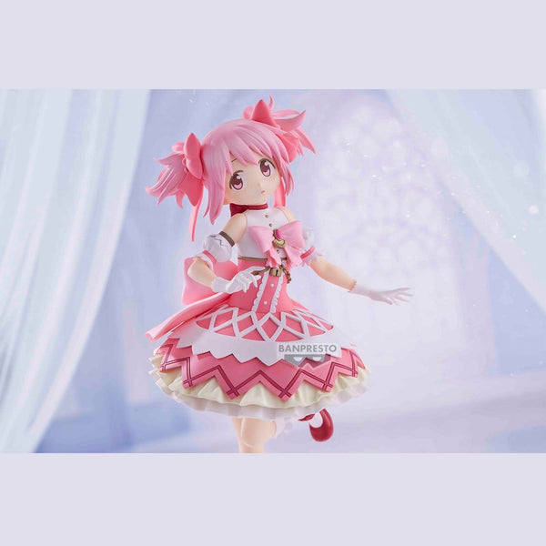Puella Magi Madoka Magica: The Movie Walpurgisnacht Rising - Madoka Kaname: II Ver. - PVC Figur (19 cm)