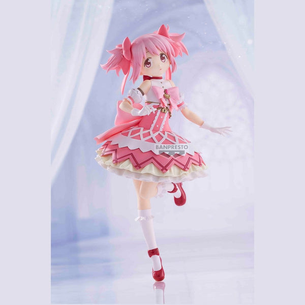 Puella Magi Madoka Magica: The Movie Walpurgisnacht Rising - Madoka Kaname: II Ver. - PVC Figur (19 cm)