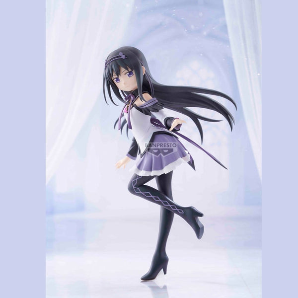 Puella Magi Madoka Magica: The Movie Walpurgisnacht Rising - Homura Akemi: II Ver. - PVC Figur (21 cm)