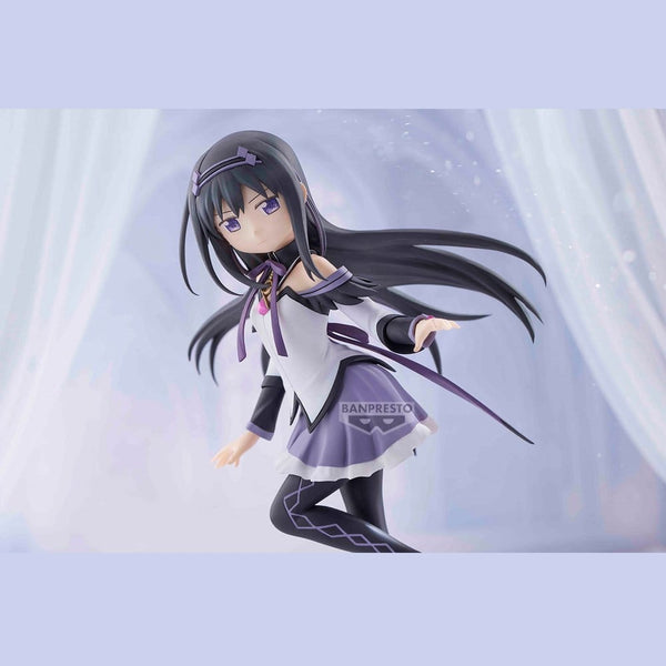 Puella Magi Madoka Magica: The Movie Walpurgisnacht Rising - Homura Akemi: II Ver. - PVC Figur (21 cm)