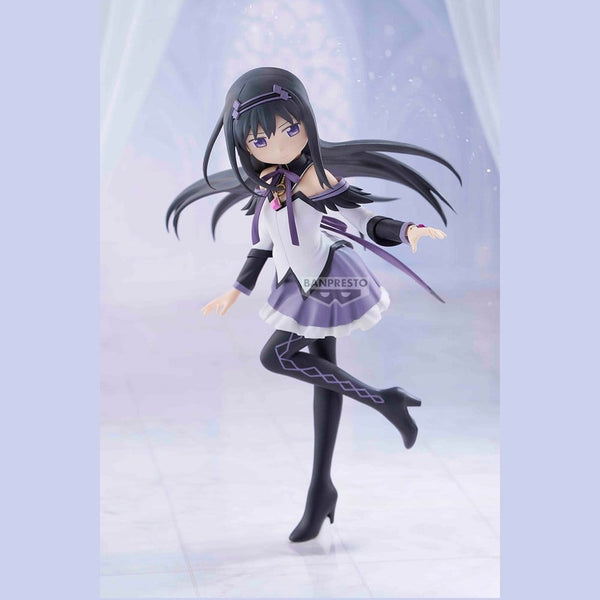 Puella Magi Madoka Magica: The Movie Walpurgisnacht Rising - Homura Akemi: II Ver. - PVC Figur (21 cm)