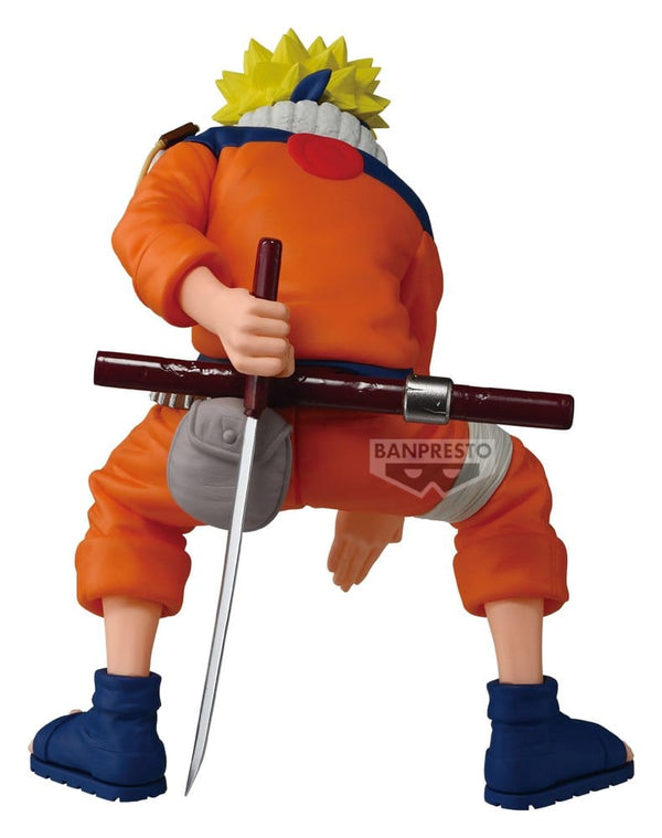 Naruto - Naruto Uzumaki - 72 Serie PVC Figur (16 cm)