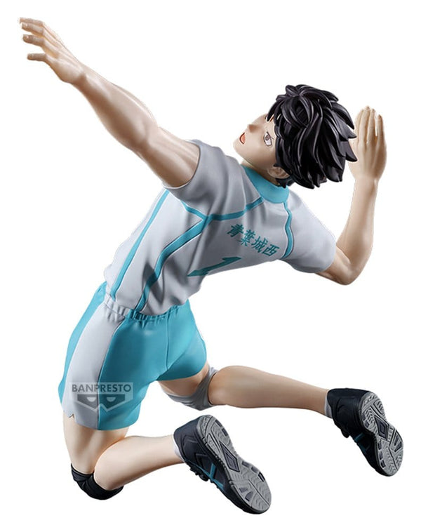 Haikyu!! - Toru Oikawa - Posing Figure PVC Figur (16 cm)