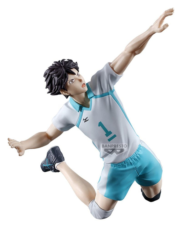 Haikyu!! - Toru Oikawa - Posing Figure PVC Figur (16 cm)