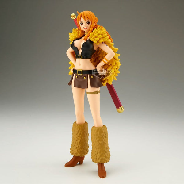 One Piece - Nami: Elbaph Style Ver. - PVC Figur (22 cm)