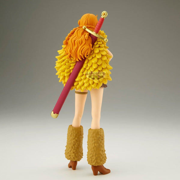 One Piece - Nami: Elbaph Style Ver. - PVC Figur (22 cm)